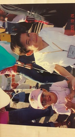 Desfile de la ONU en mi escuela