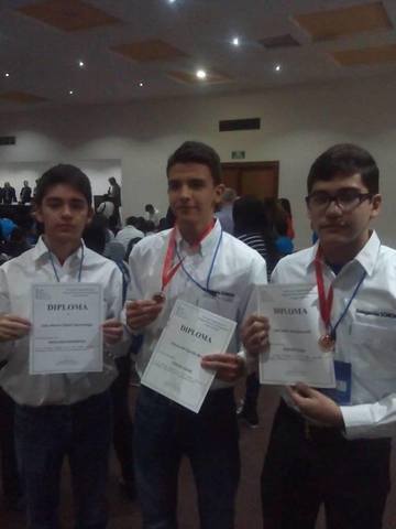 Competencia de matemáticas