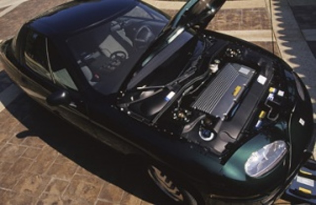 The Electric Car Goes Public