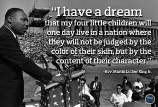 Martin Luther King Jr.