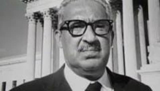 Thurgood Marshall