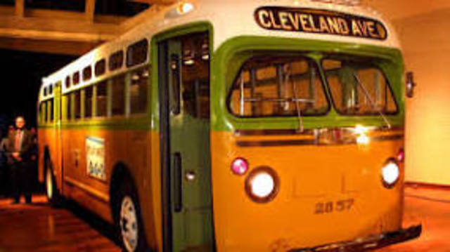 Montgomery Bus Boycott