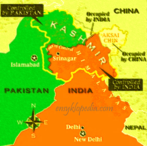 First Indian-Pakistan War