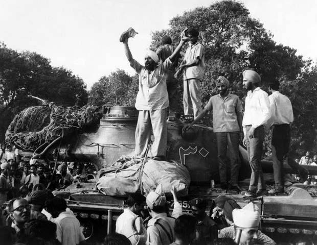 Second Indian-Pakistan War