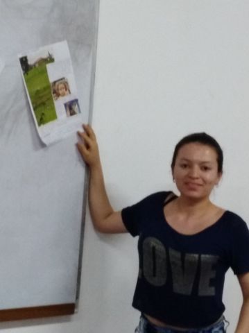 Paola Andrea Ortiz Hurtado