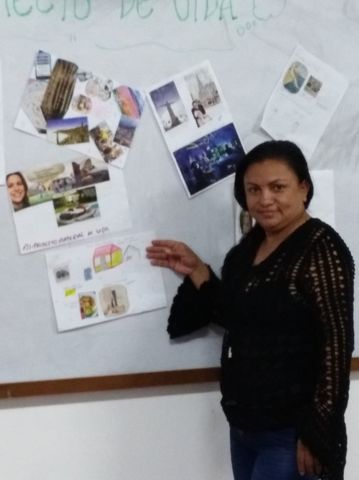 Nohora Alba Benitez Celemin