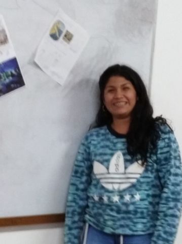 Maria Camila Castro Machado