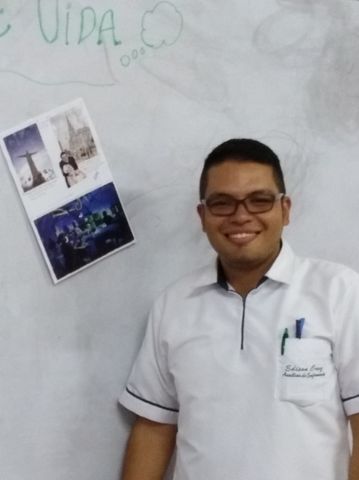 Edisson Israel Cruz Varon