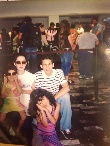 Llegada a Hermosillo