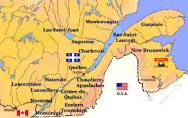 Colonization of new regions