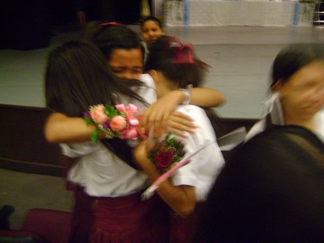 Graduación de primaria