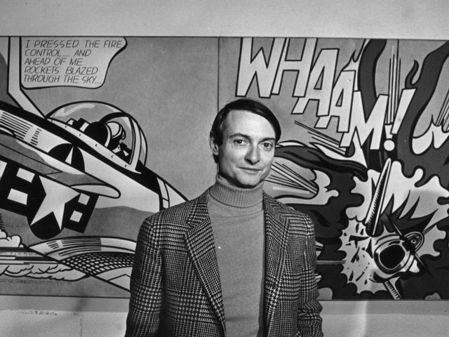 Roy Lichtenstein