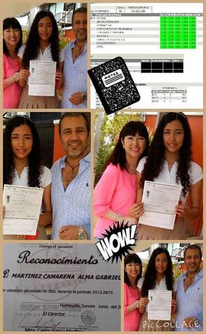 Graduación de secundaria