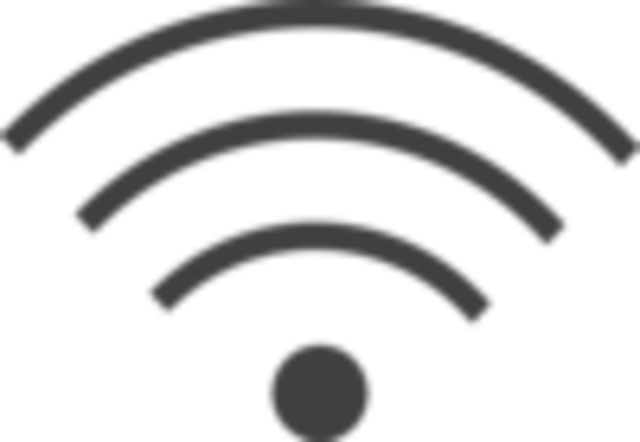 Wi-Fi becomes an option on laptops and other computer devices.