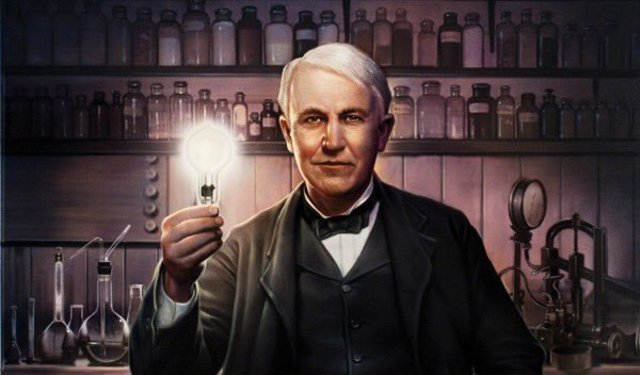 Thomas Alva Edison