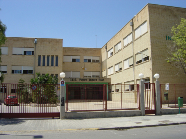 Mi primer dia de instituto