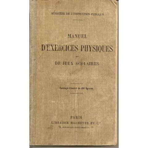 Manuel de gymnastique et d'exercice militaire