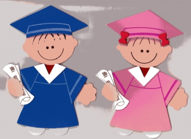 mi primera graduación