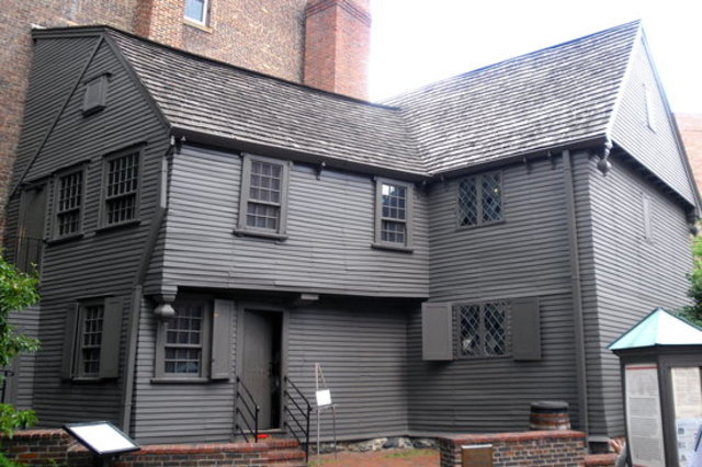 MD-The Revere House