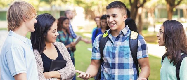 mi primer dia de instituo
