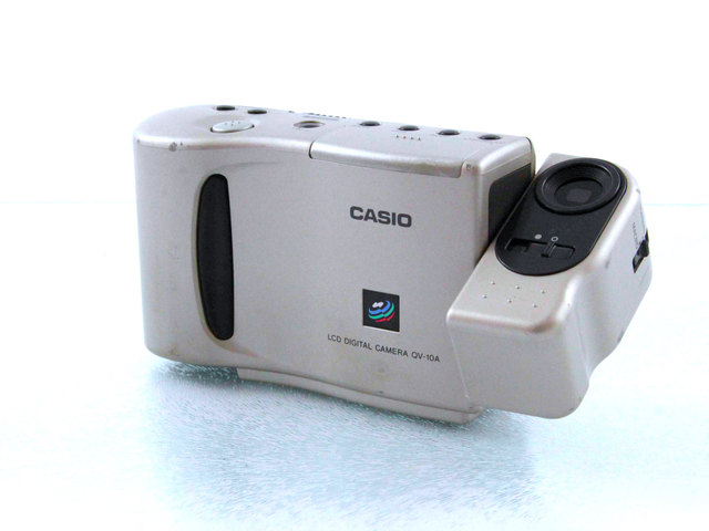 Casio QV-10