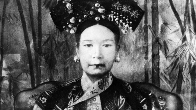 (ME) Cixi Becomes A Concubine, 1851