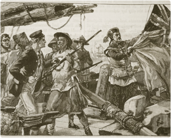 (CE) The Second Opium War, 1857