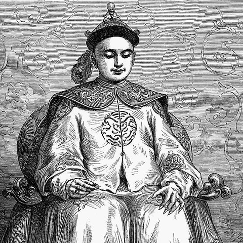 (ME) The Death of Emperor Tongzhi, 8/22/1861