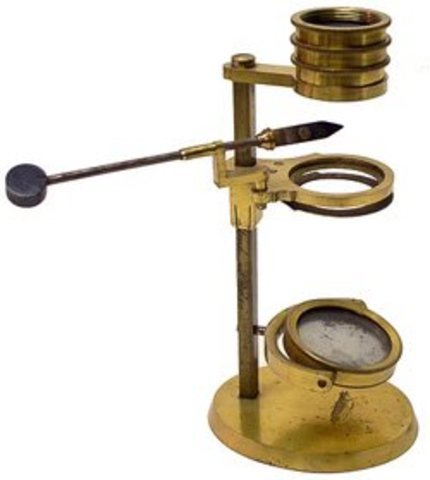 Mejora del diseño del microscopio