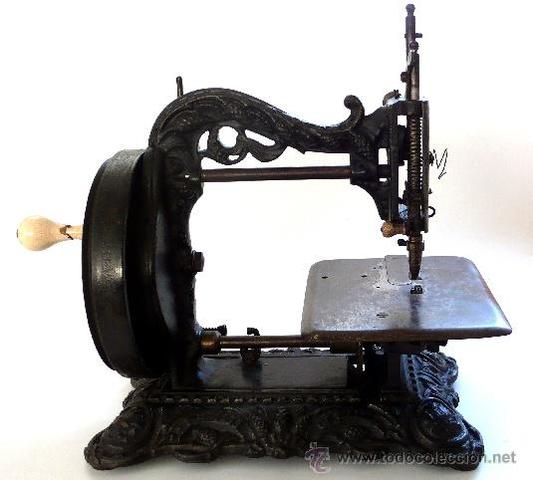 Maquina de coser