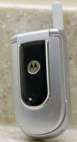 Flip phone created