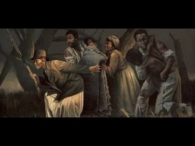 Underground Railroad Secrets revealed