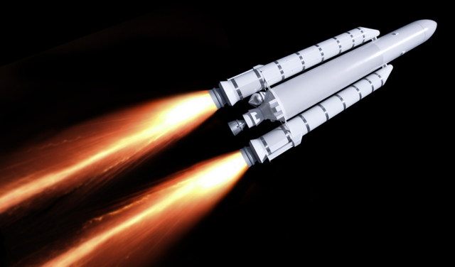 the start of rockets