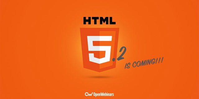HTML 5.2