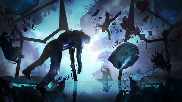 Last Stand of the 2nd Prethoryn Task Force