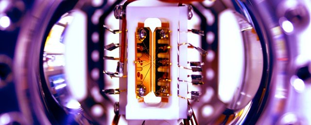 Quantum computer