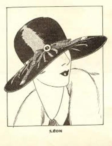 1920 America, Women