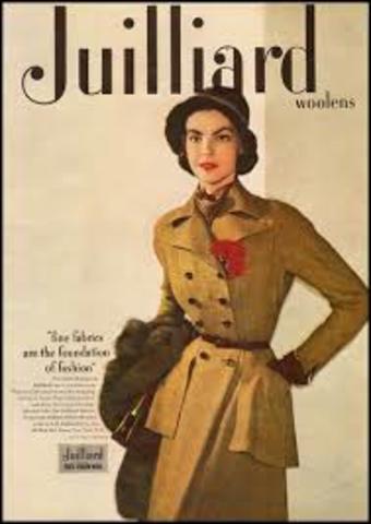 1940 America, Women
