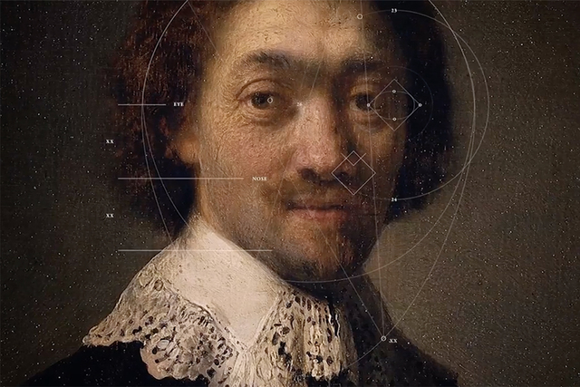 The Next Rembrandt, ING Bank & J. Walter Thomson