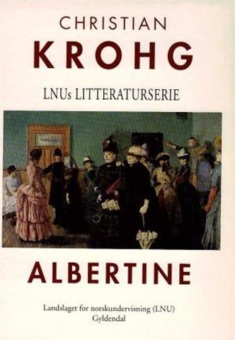 Christian Krogh: Albertine