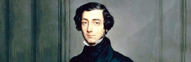 Alex de Tocqueville & his 5 Principles
