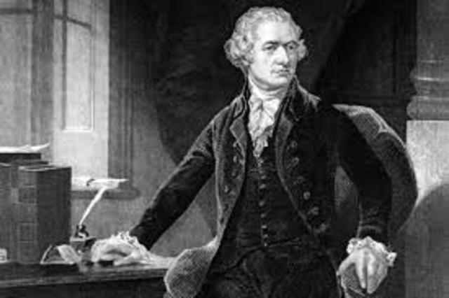 Alexander Hamilton