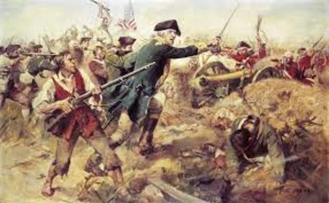 The Battle of Bennington