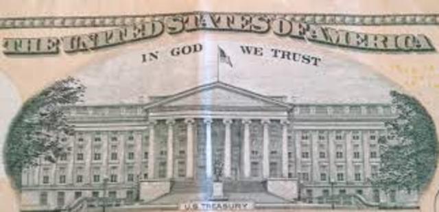 "In God We Trust"