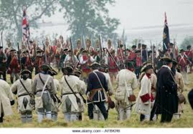 Battle of Fort Ticonderoga