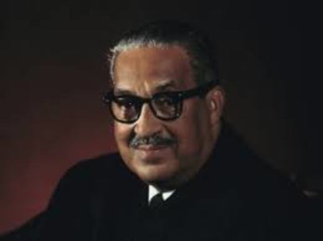 Thurgood Marshall