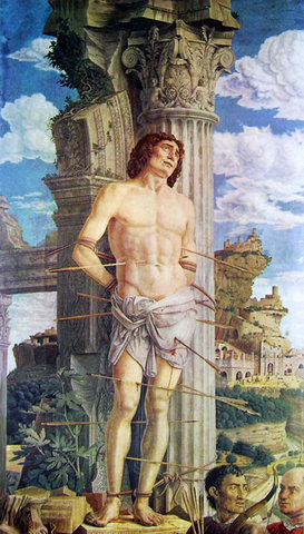 MANTEGNA - S. SEBASTIANO