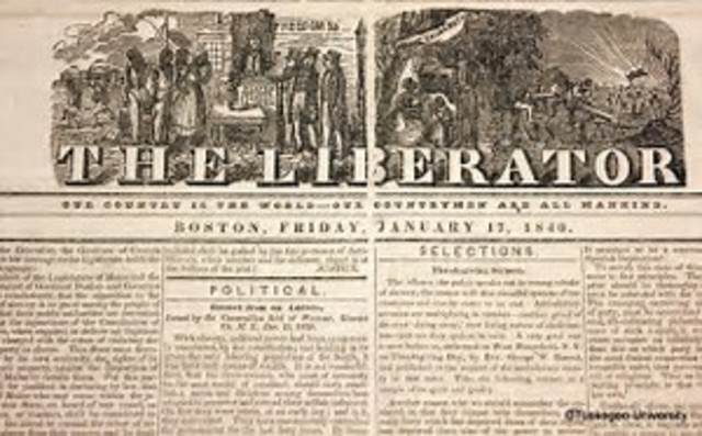 The Liberator is Punished