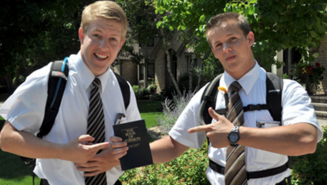 The Mormons