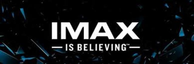 THE IMAX MOVIE SYSTEM